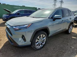 Toyota Rav4 2.5L 4 2023