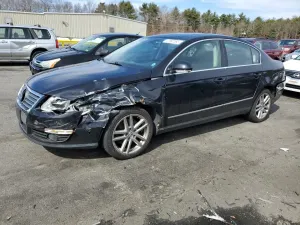 Volkswagen Passat 2.0L 4 2008