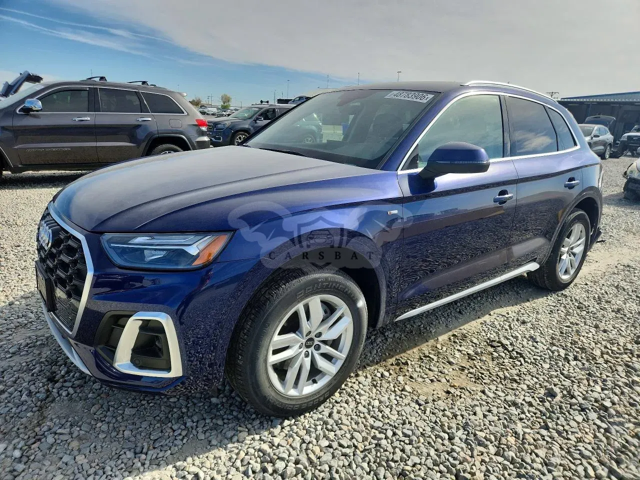Audi Q5 2.0L 4 2023