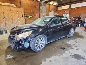 Chevrolet Malibu 2.5L 4 2014