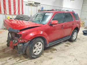 Ford Escape 2.5L 4 2012