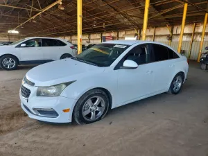 Chevrolet Cruze 1.4L 4 2015