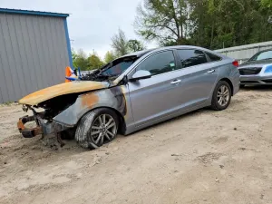 Hyundai Sonata 2.4L 4 2017
