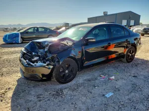 Volkswagen Jetta 1.8L 4 2014