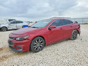 Chevrolet Malibu 1.5L 4 2018