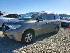 Nissan Quest 3.5L 6 2015