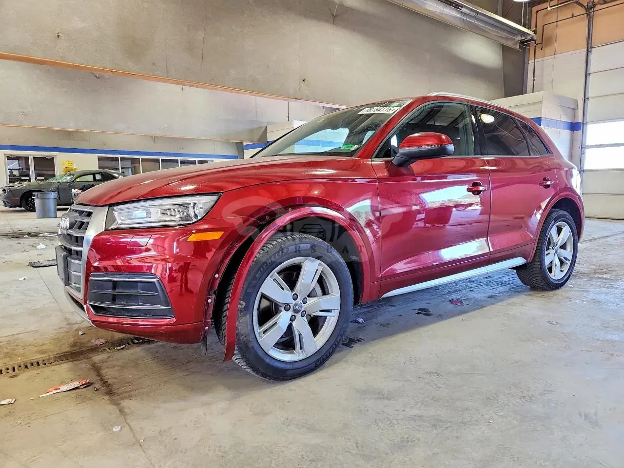 Audi Q5 2.0L 4 2018