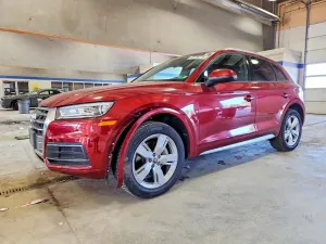 Audi Q5 2.0L 4 2018