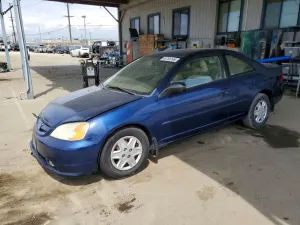 Honda Civic 1.7L 4 2003