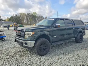 Ford F-150 3.5L 6 2013