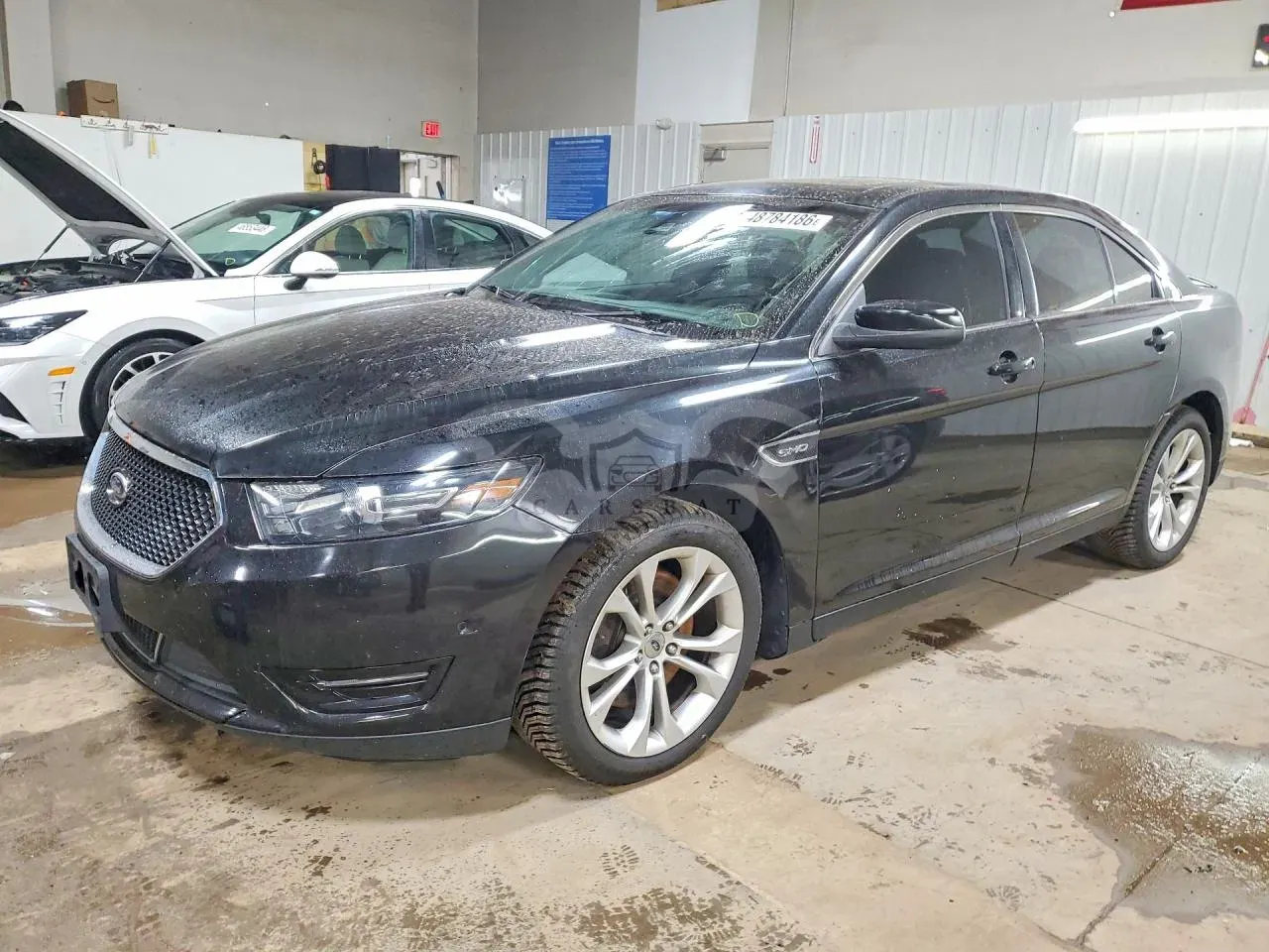Ford Taurus 3.5L 6 2013