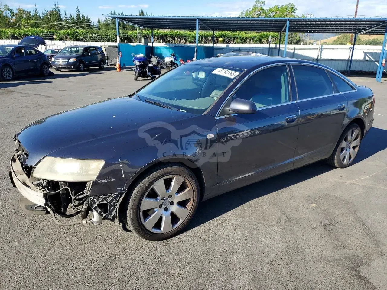 Audi A6 3.1L 6 2006