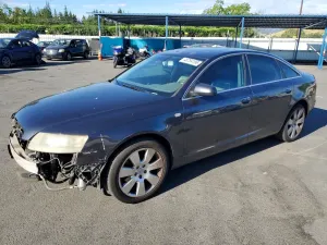 Audi A6 3.1L 6 2006