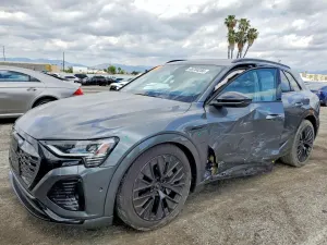 Audi Q8 e-tron 2024