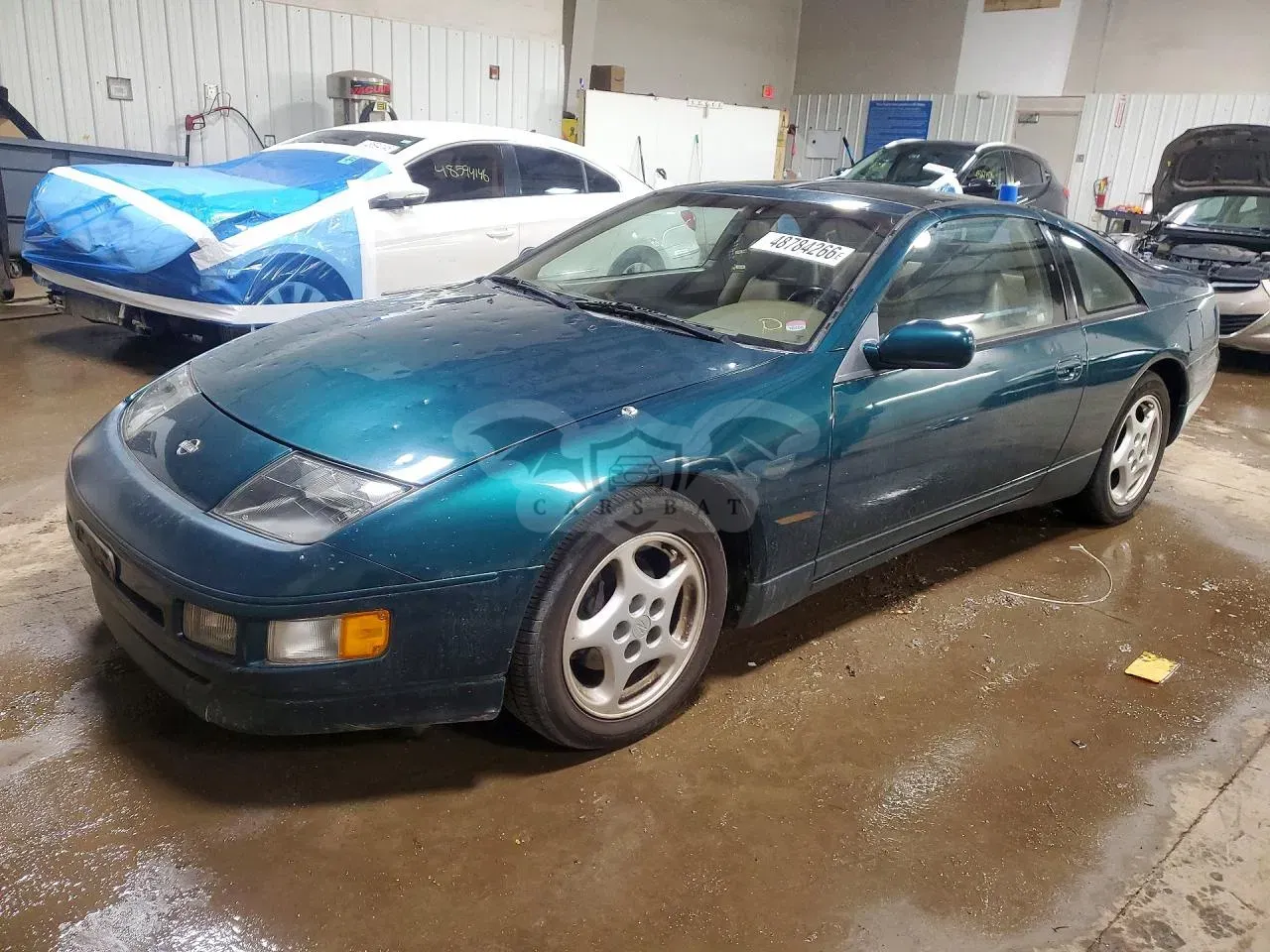 Nissan 300ZX 3.0L 6 1996