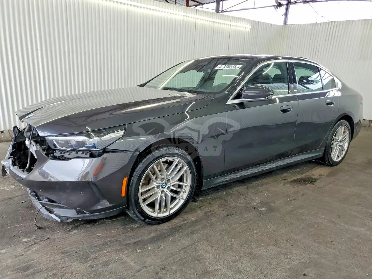 BMW 5 Series 2.0L 4 2025