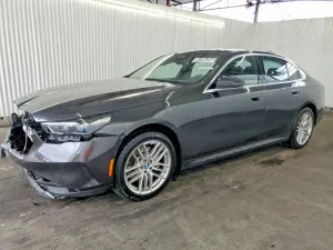 BMW 5 Series 2.0L 4 2025