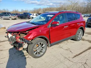 Toyota Rav4 2.5L 4 2018