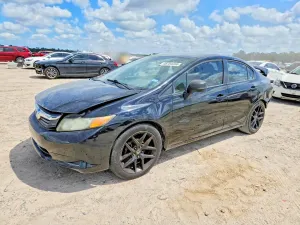 Honda Civic 1.8L 4 2012