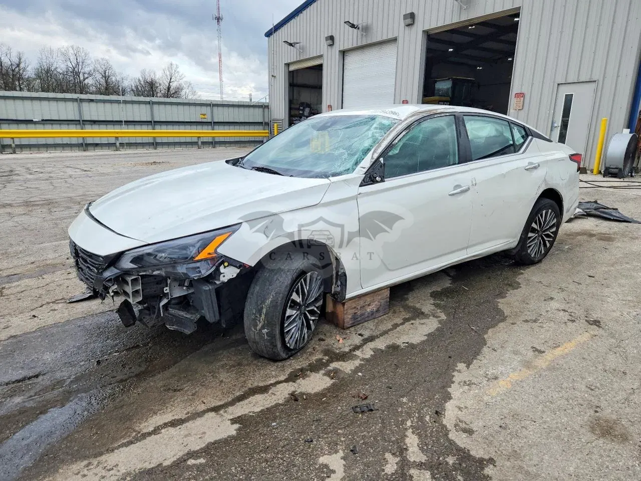 Nissan Altima 2.5L 4 2024