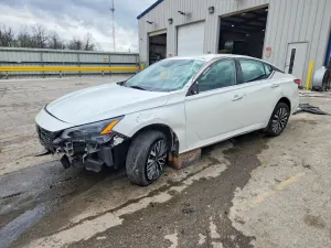 Nissan Altima 2.5L 4 2024
