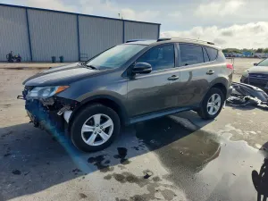 Toyota Rav4 2.5L 4 2014