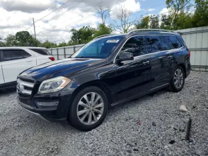 Mercedes-Benz GL 3.0L 6 2015