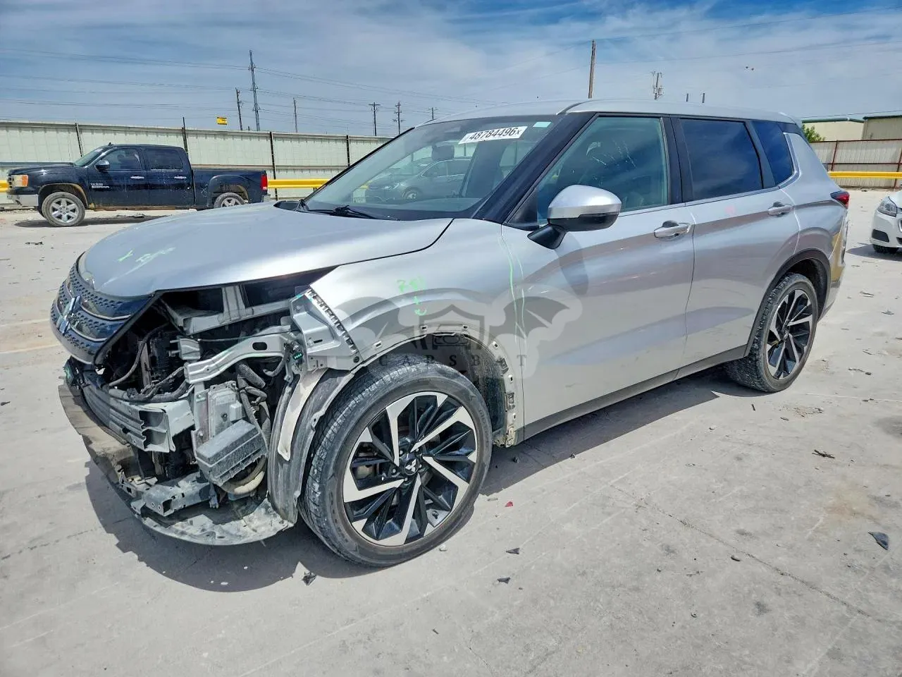 Mitsubishi Outlander 2.5L 4 2022