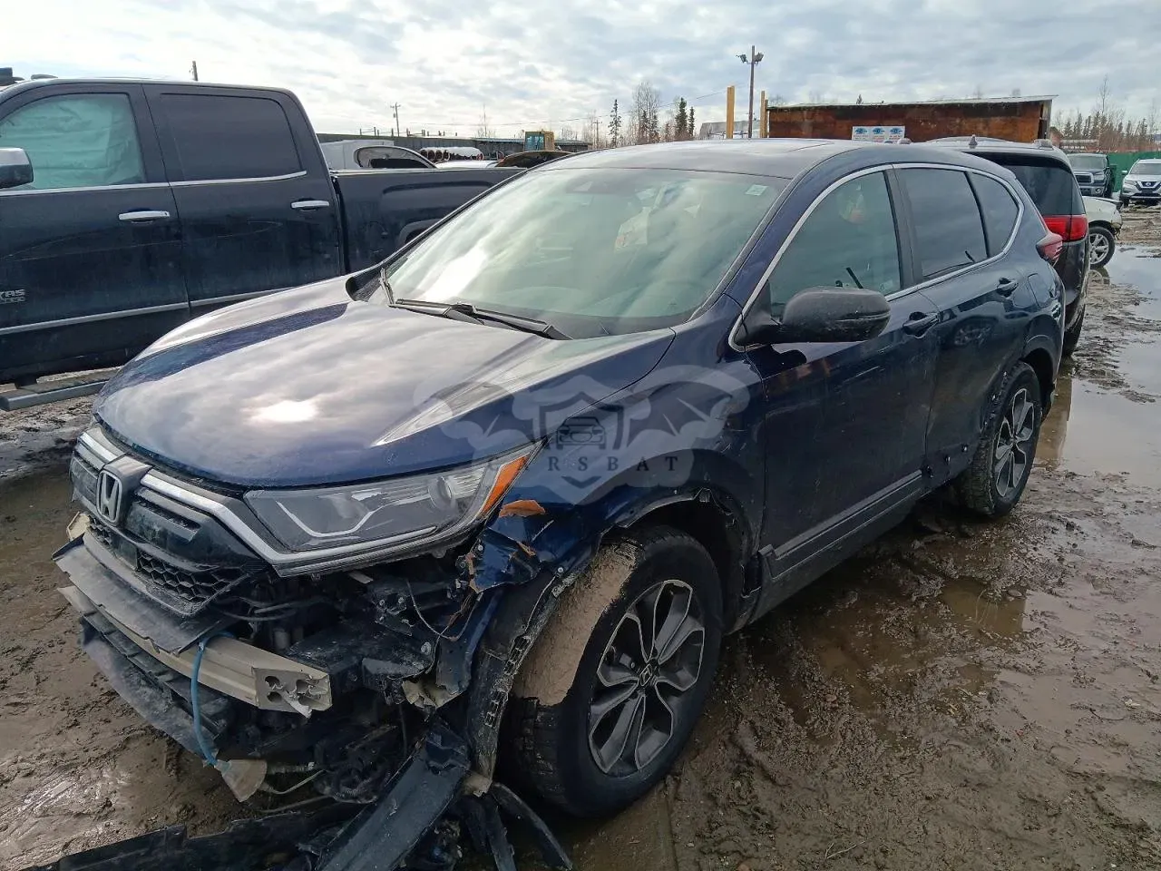 Honda CR-V 1.5L 4 2020