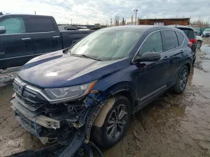 Honda CR-V 1.5L 4 2020