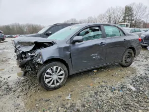 Toyota Corolla 1.8L 4 2013