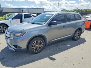 Mitsubishi Outlander 2.4L 4 2018