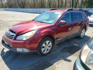 Subaru Outback 2.5L 4 2011