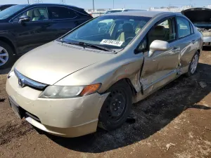 Honda Civic 1.8L 4 2008