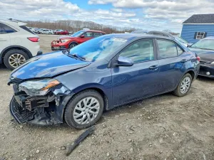 Toyota Corolla 1.8L 4 2018
