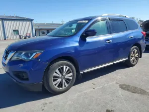 Nissan Pathfinder 3.5L 6 2017