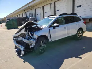 Subaru Outback 2.5L 4 2019