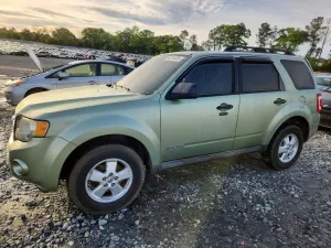 Ford Escape 2.3L 4 2008