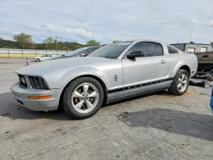 Ford Mustang 4.0L 6 2007
