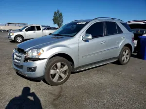 Mercedes-Benz ML 3.5L 6 2009