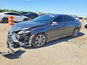 Lincoln MKZ 2.0L 4 2016