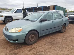 Toyota Corolla 1.8L 4 2007