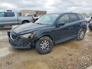 Mazda CX-5 2.5L 4 2014