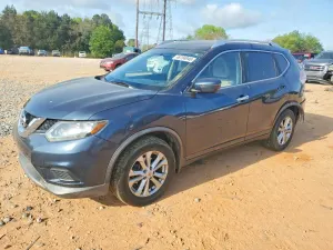 Nissan Rogue 2.5L 4 2016
