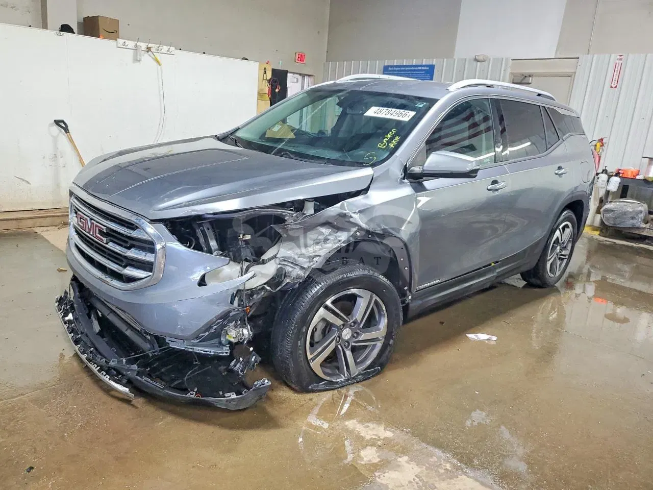 GMC Terrain 1.5L 4 2019