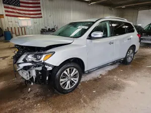 Nissan Pathfinder 3.5L 6 2020