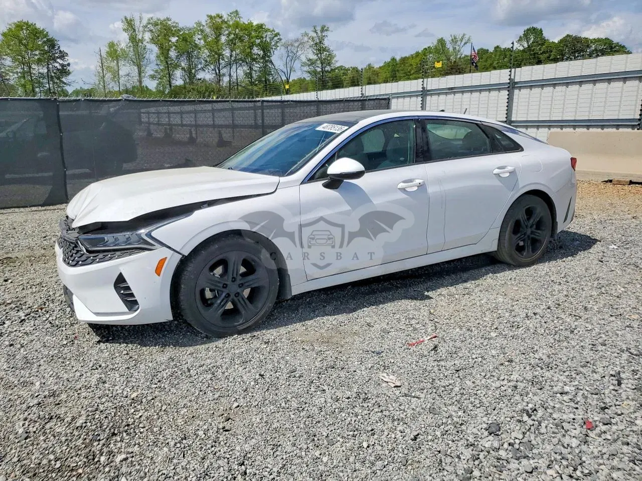 Kia K5 1.6L 4 2021