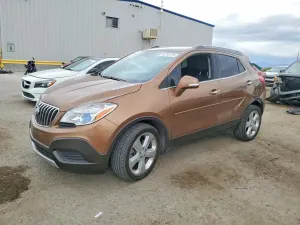 Buick Encore 1.4L 4 2016