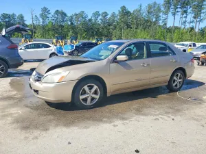 Honda Accord 2.4L 4 2005