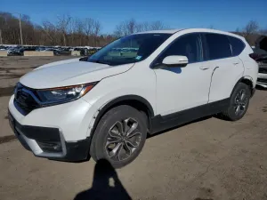 Honda CR-V EX 1.5L 4 2020